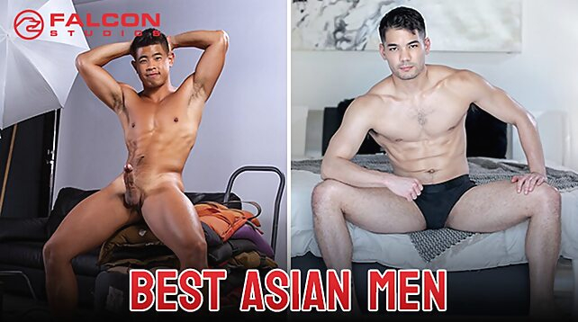 asian boys Best Asian Men - What Was In Luke Truong Mind ? porn movie