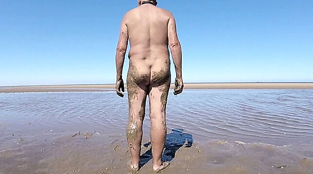 beach boys Play in the Mud porn movie